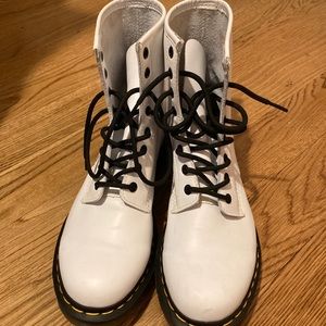 COPY - White 1460 Dr Martens- brand new